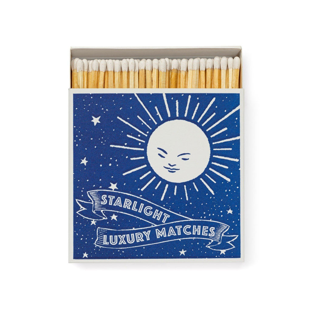 Archvist Luxury Matches - Starlight