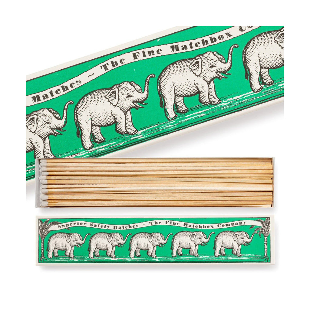 Archvist Extra Long Matches - Elephant