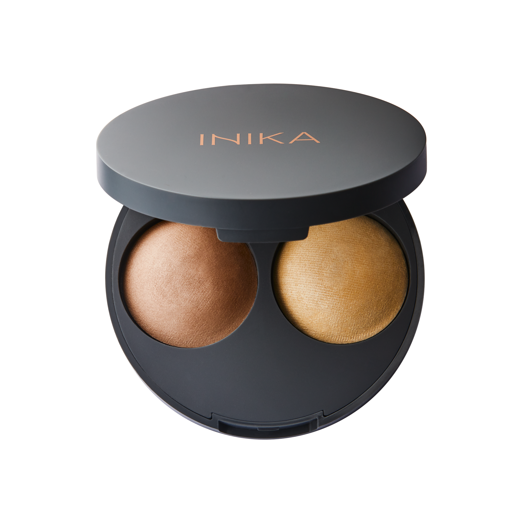 Baked Contour Duo - Almond