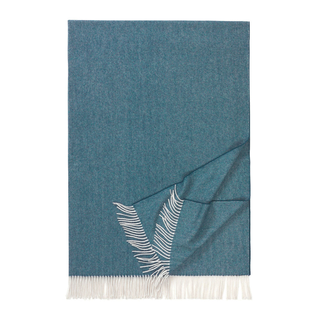 Eagle Plaid Boston 130x200 Petrol