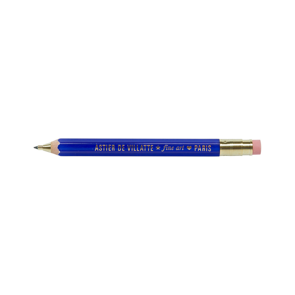 Astier de Villatte Robusto Mechanical Pencil (Blau)