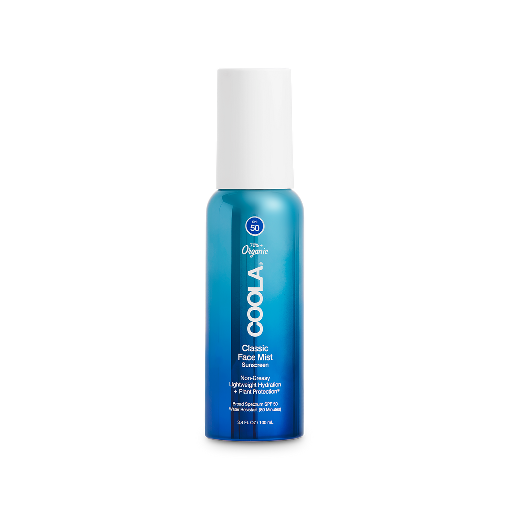 Coola - Classic Face Mist Sunscreen SPF 50