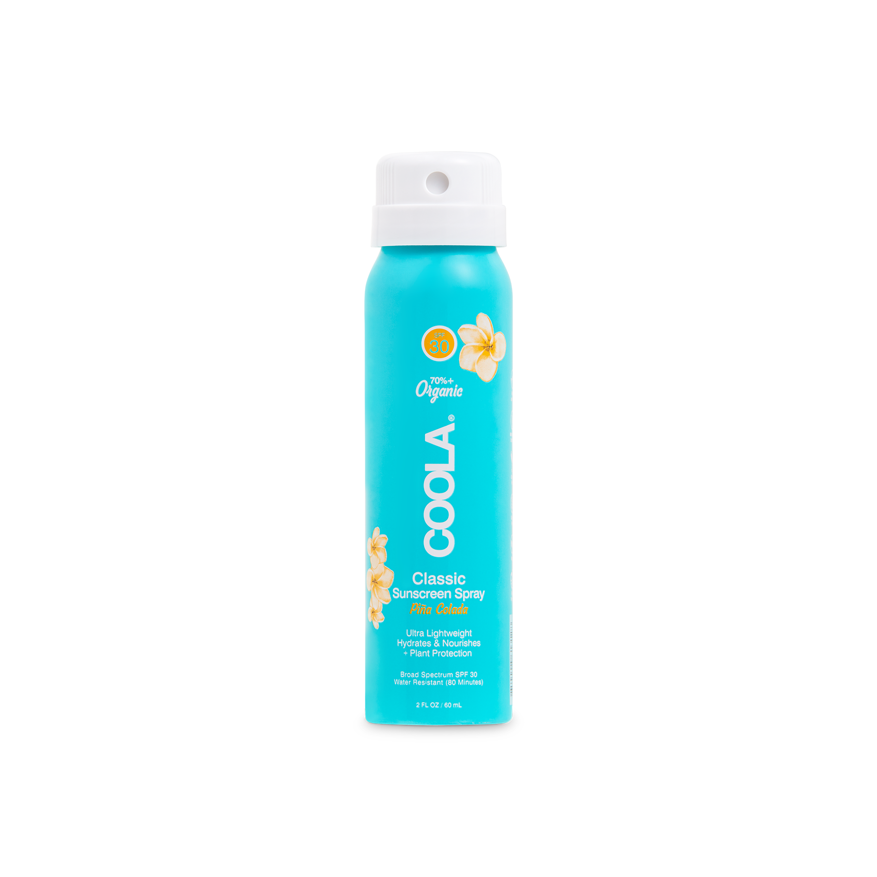 Coola - Classic Sunscreen Spray - Pina Colada SPF 30