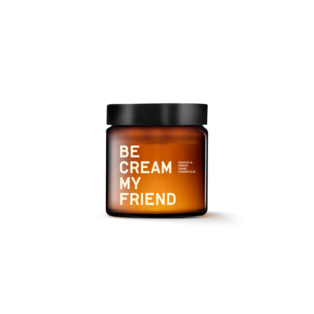 BE CREAM 120ml