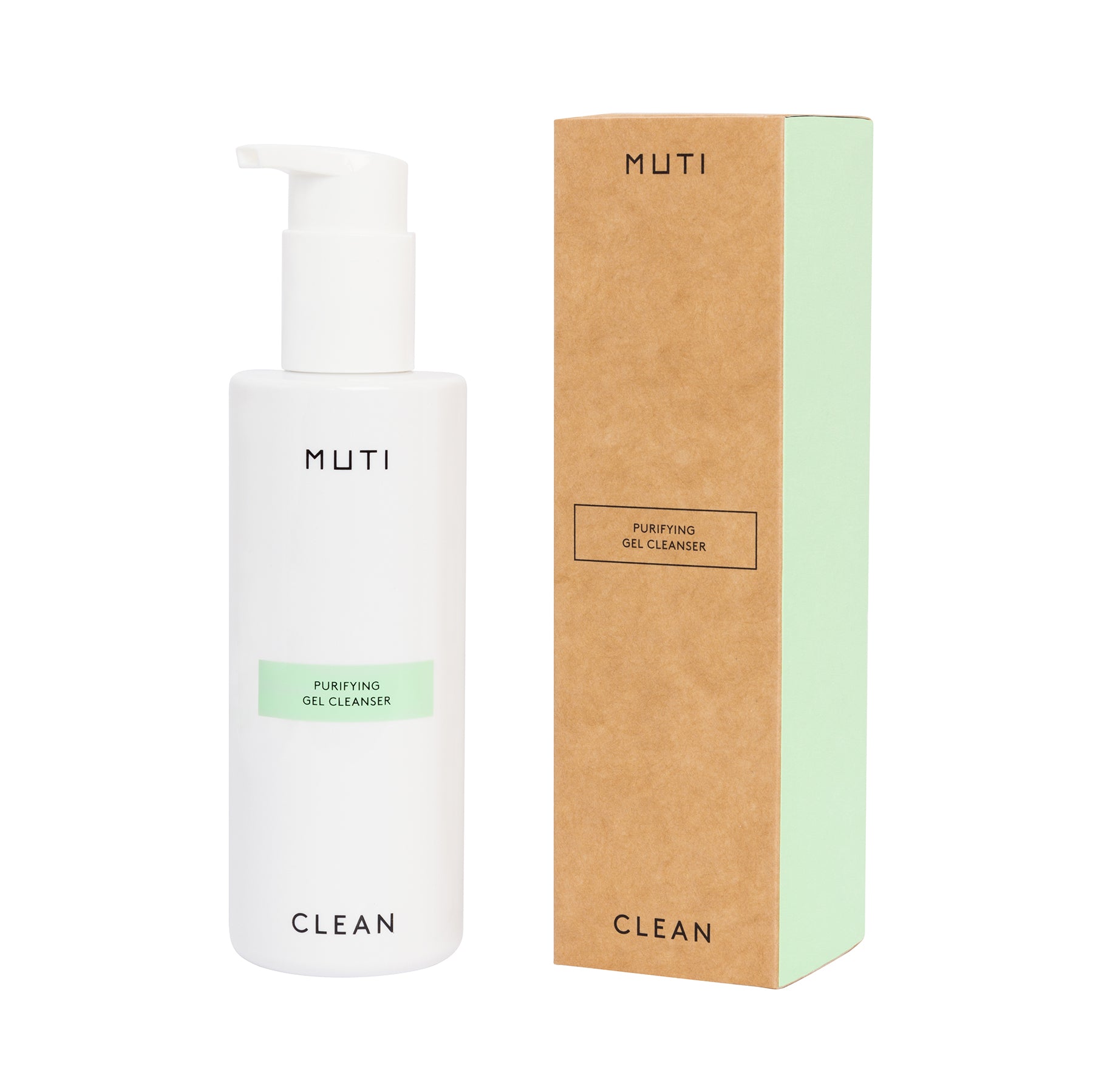 PURIFYING GEL CLEANSER