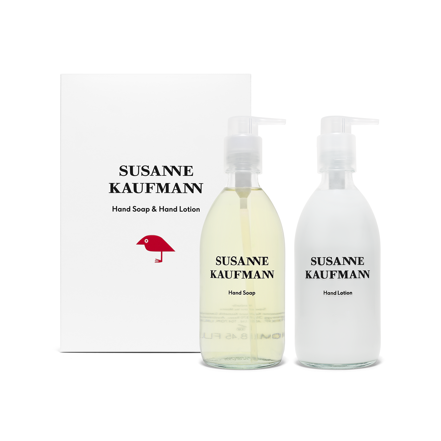 Hand Lotion & Hand Soap