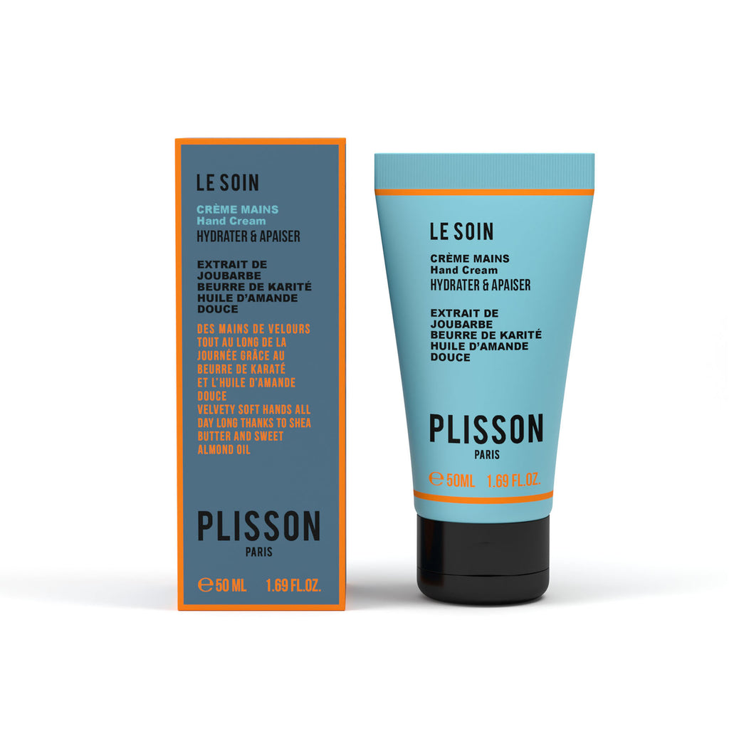 Plisson - Le Soin Hand Cream 50ml
