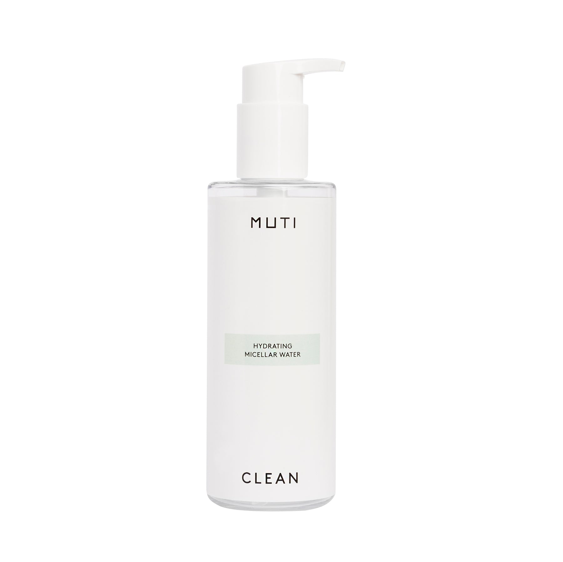 HYDRATING MICELLAR WATER