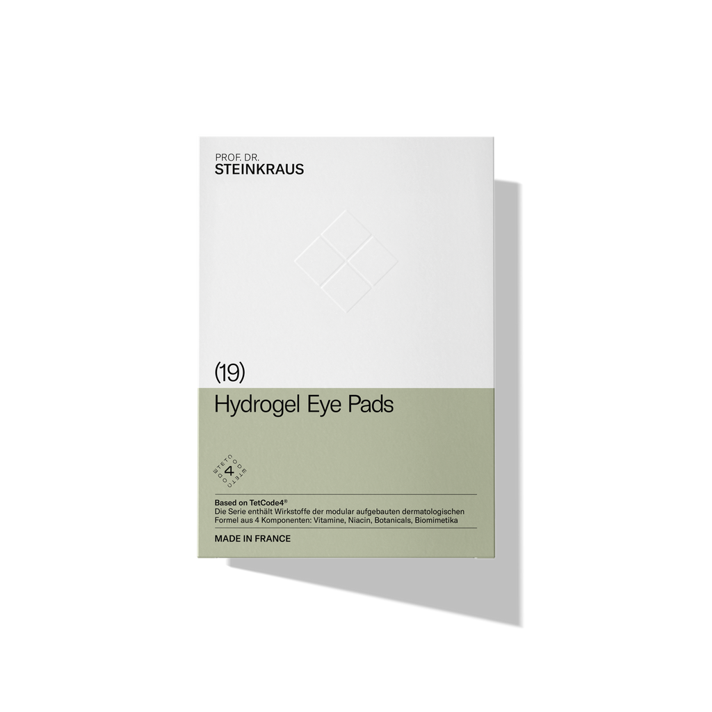 Hydrogel Eye Pads