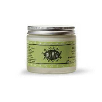 Organic Olive Oil & Shea Butter Moisturising Cream 100ml