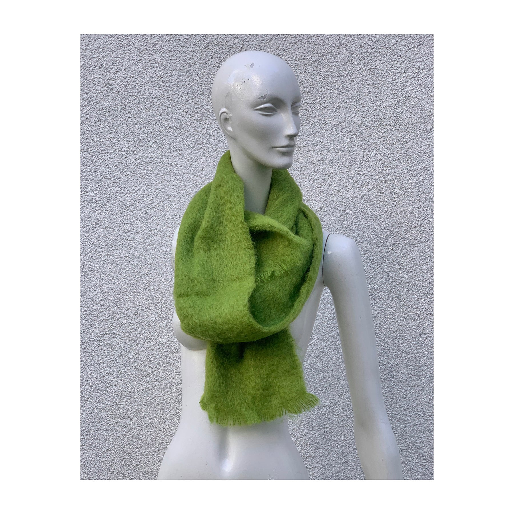 Mantas Ezcaray Schal Mohair - 485 - 18x170