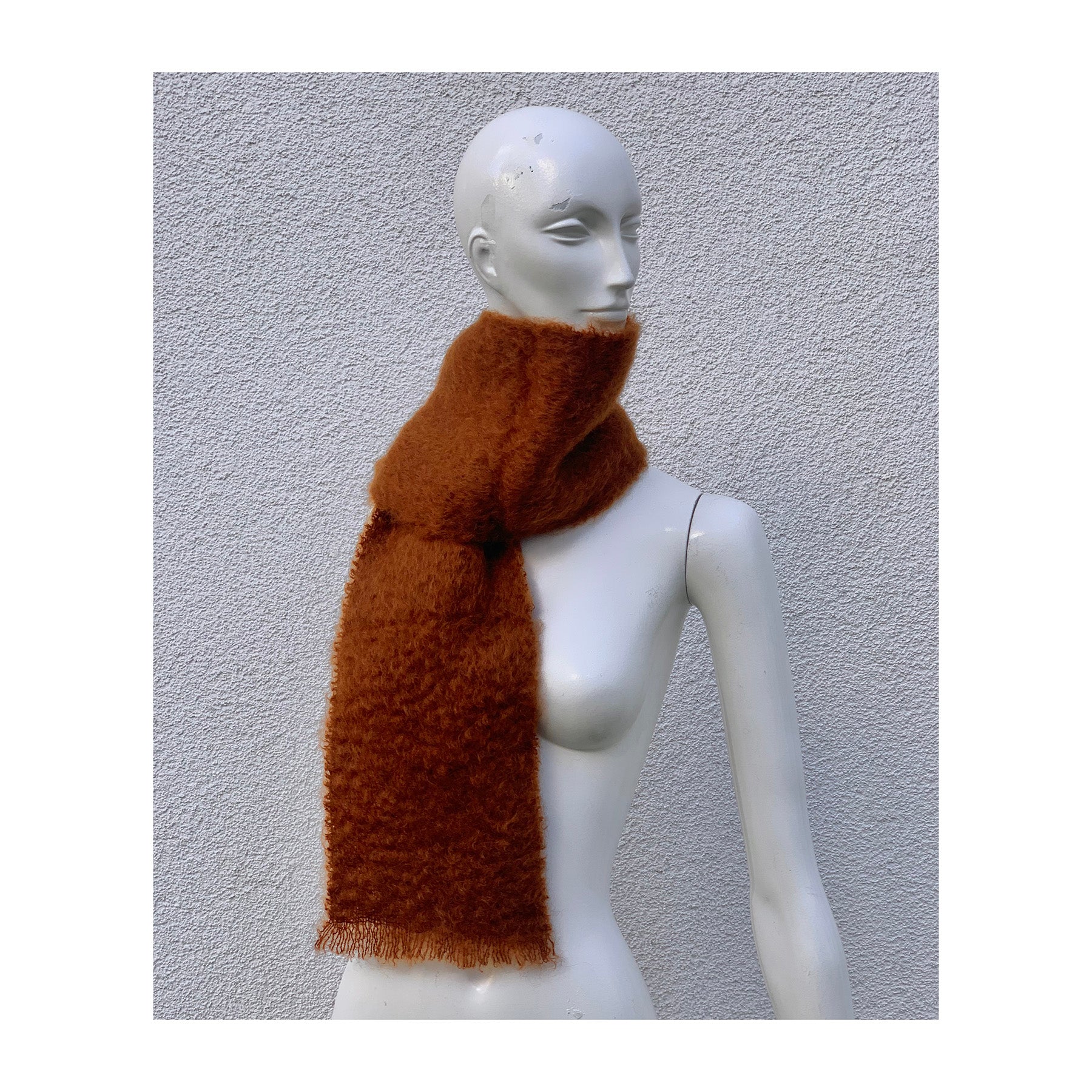 Mantas Ezcaray Schal Mohair - 343 - 35x170