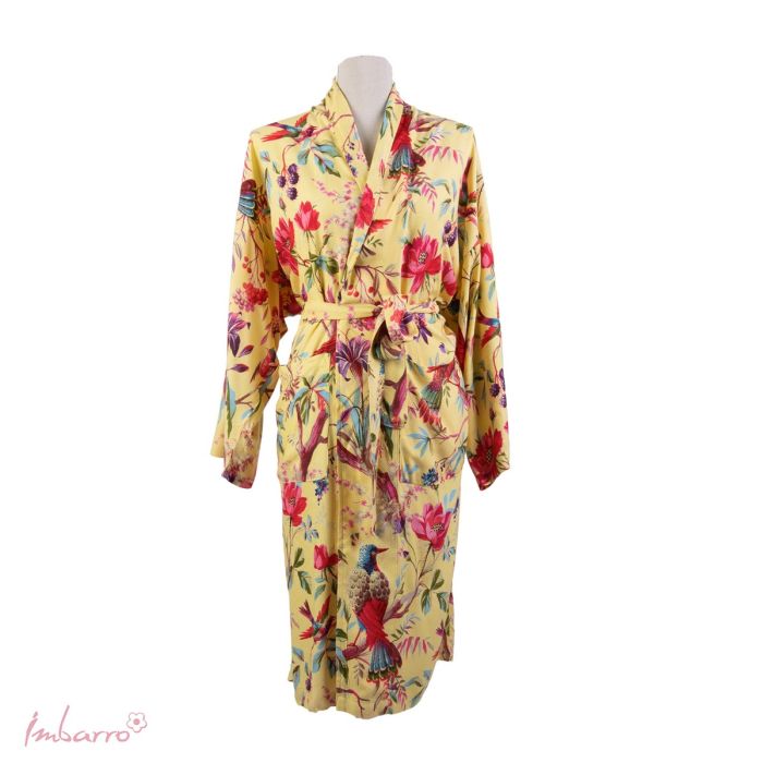 Imbarro Kimono Royal -Banana