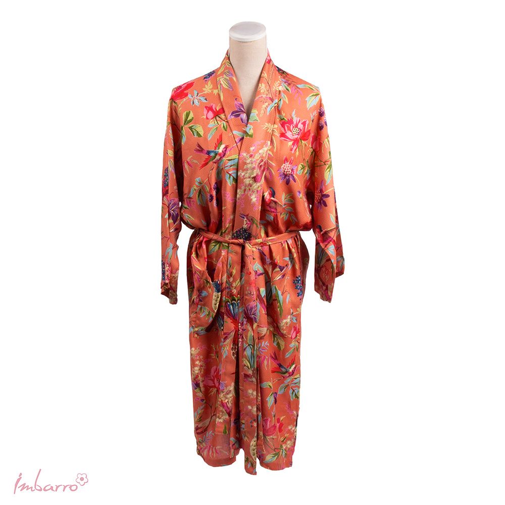 Imbarro Kimono Royal - Terra