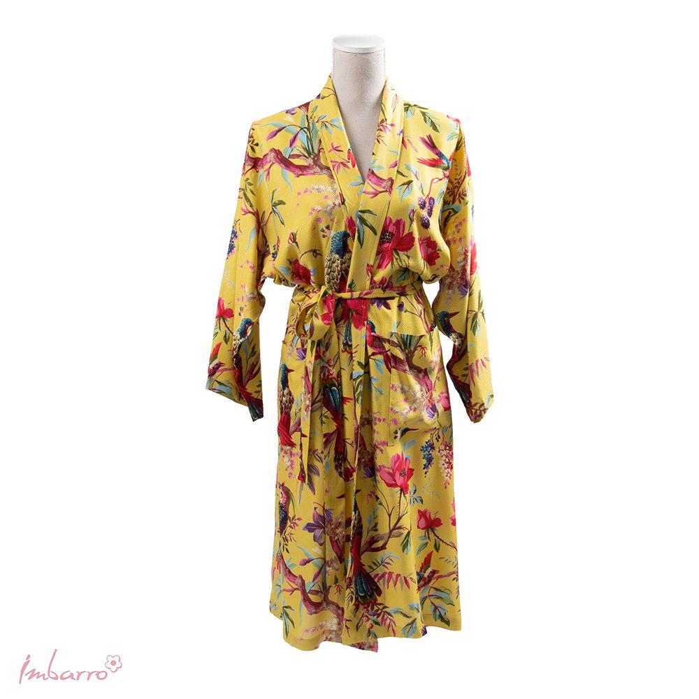 Imbarro Kimono Royal - Banana