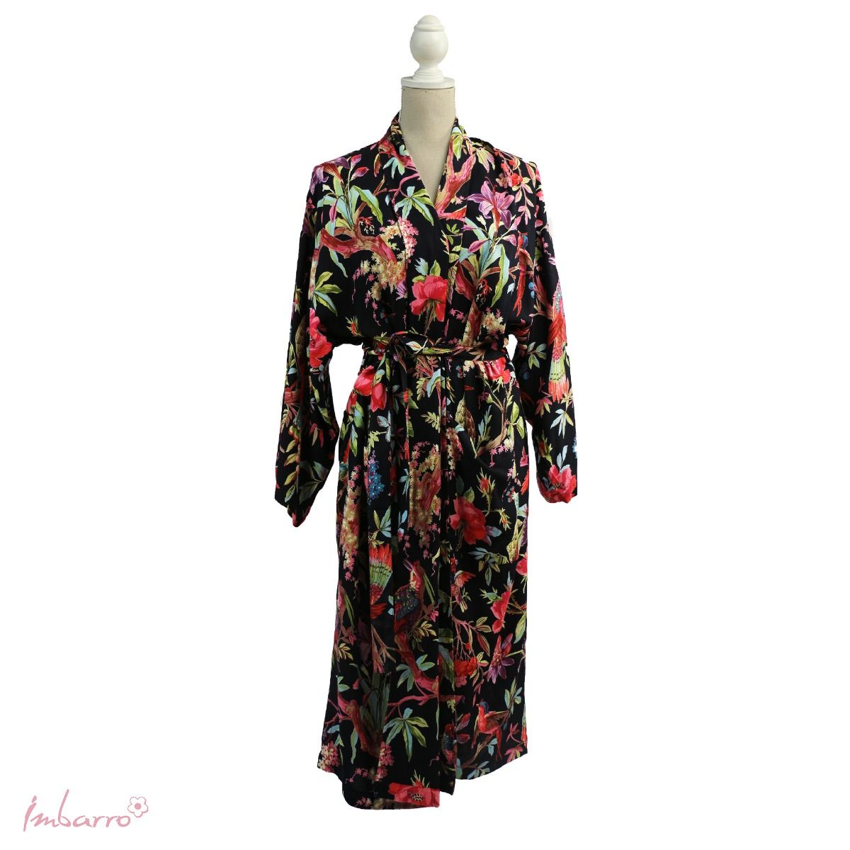 Imbarro Kimono Royal - 6373