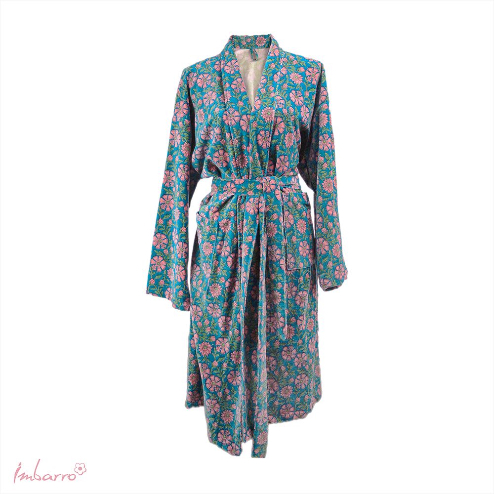 Imbarro Kimono Royal - 6374