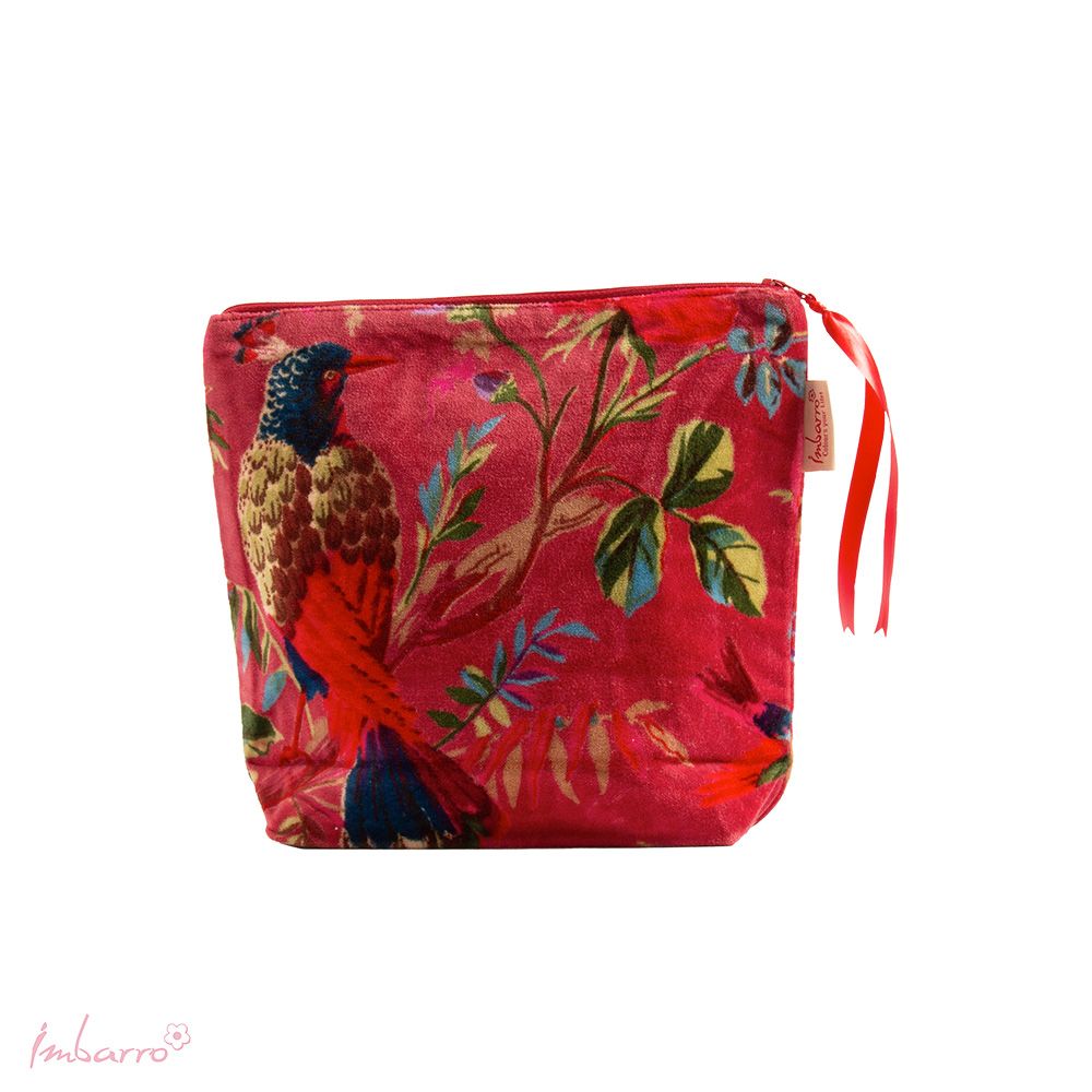 Imbarro Pouch  Paradise Sangria