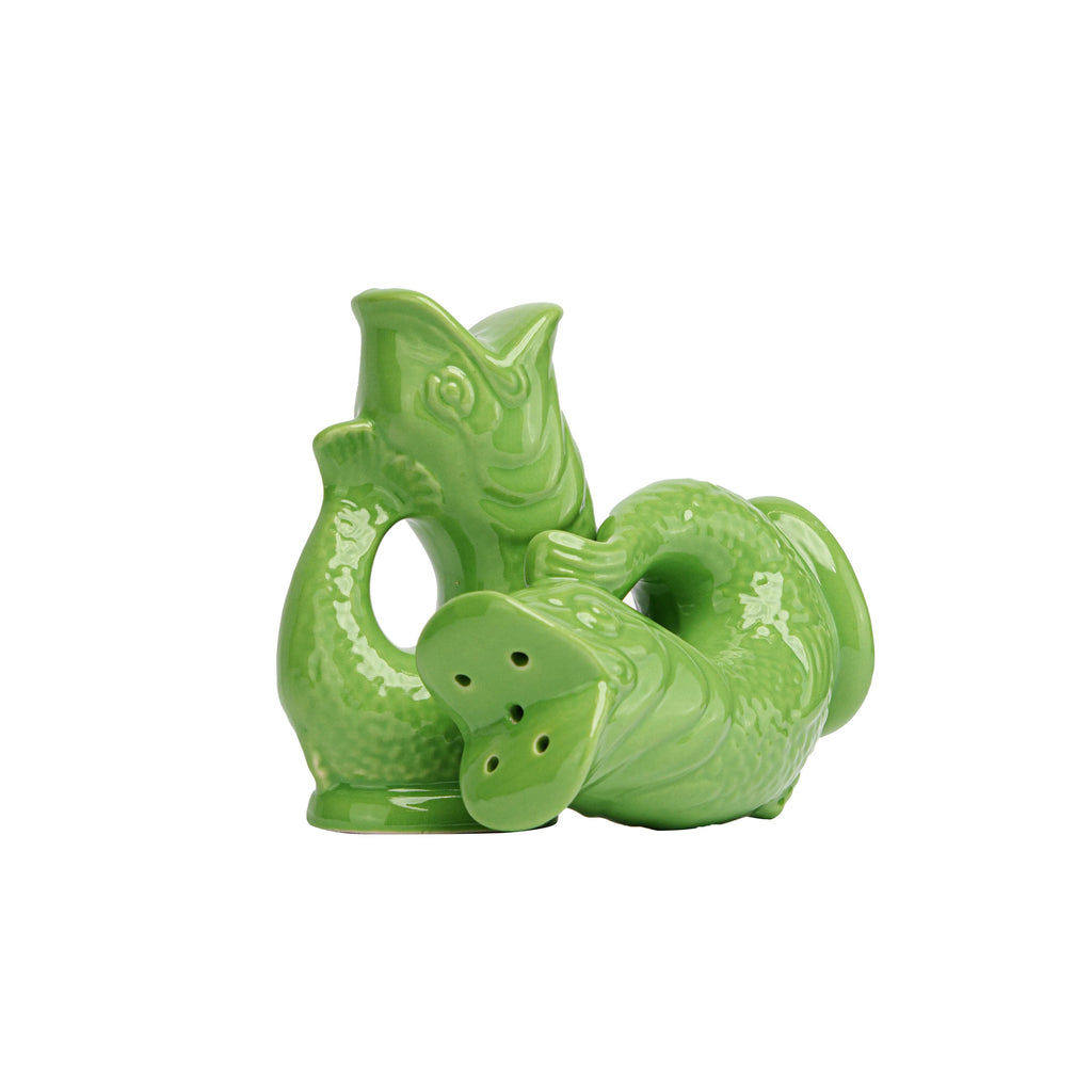 Salt and Pepper - Apple Green