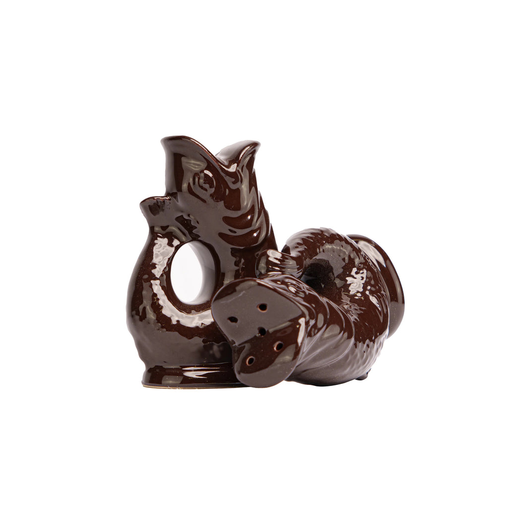 Salt and Pepper - Cacao