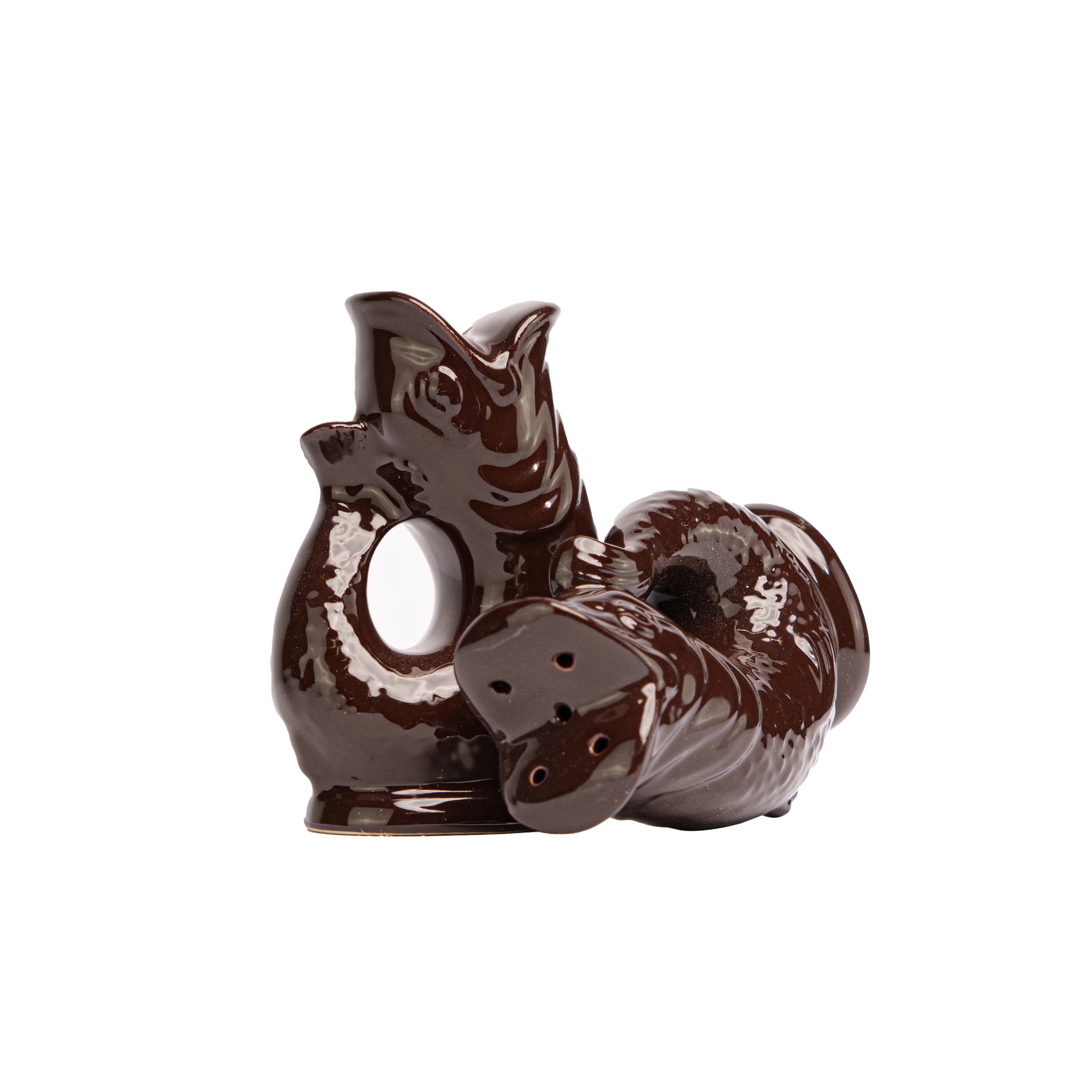 Salt and Pepper - Cacao
