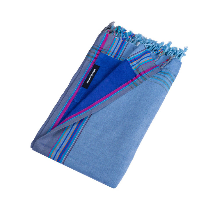 Kikoy Beach Towel - Mykonos