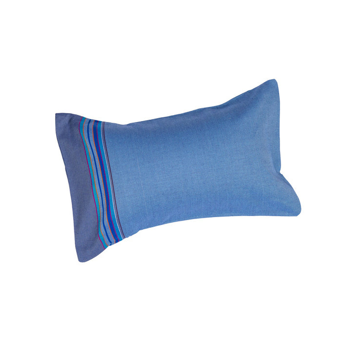Kissen Kikoy Beach Cushion - Mykonos