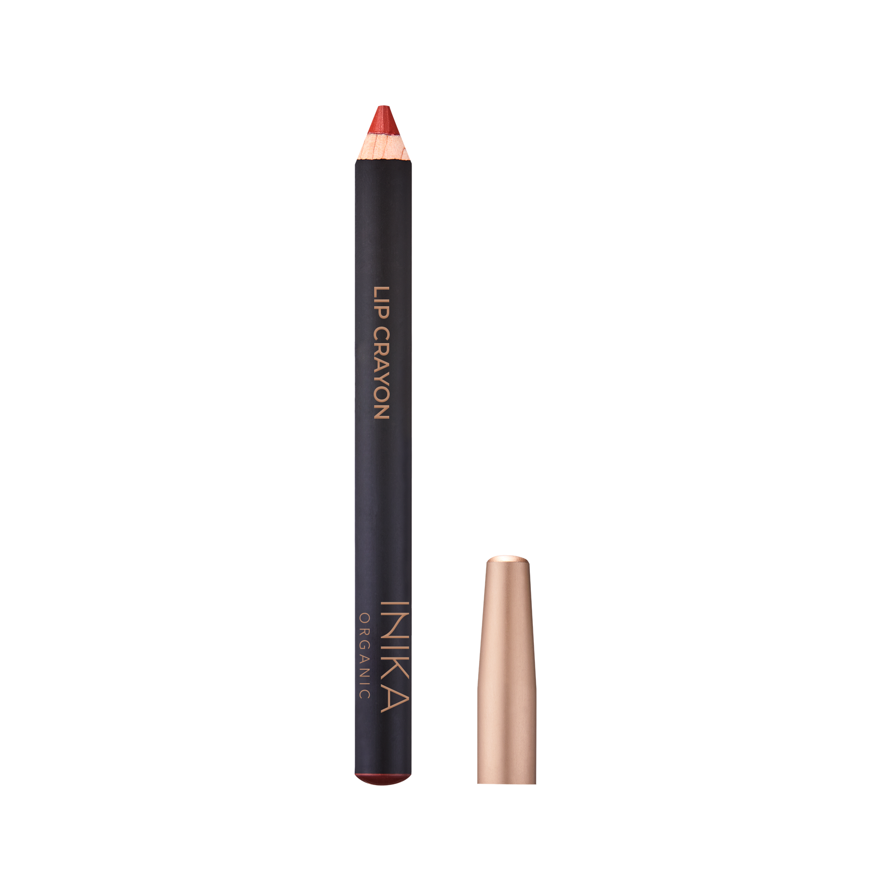 Lip Crayon - Chili Red