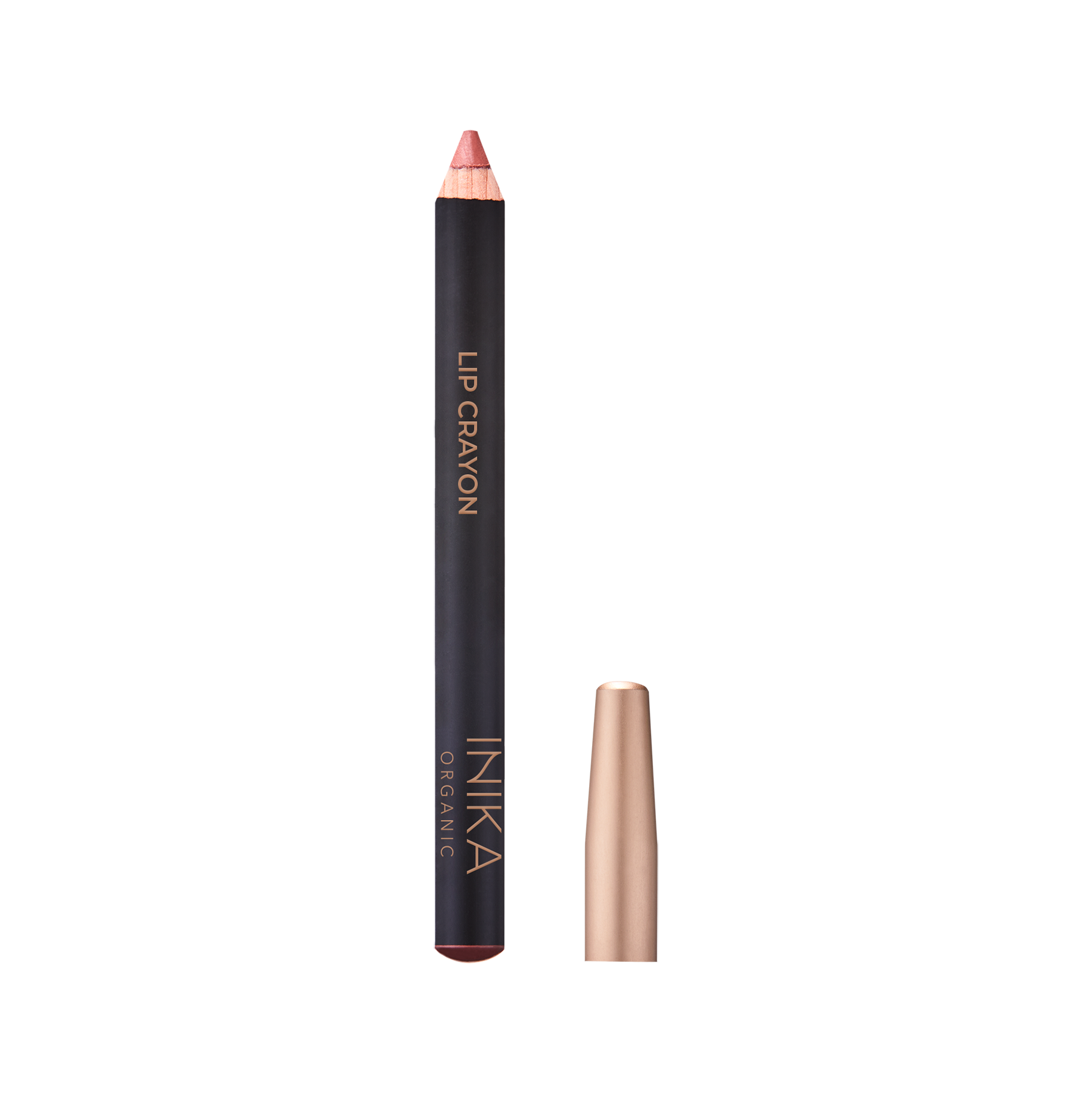 Lip Crayon - Rose Nude