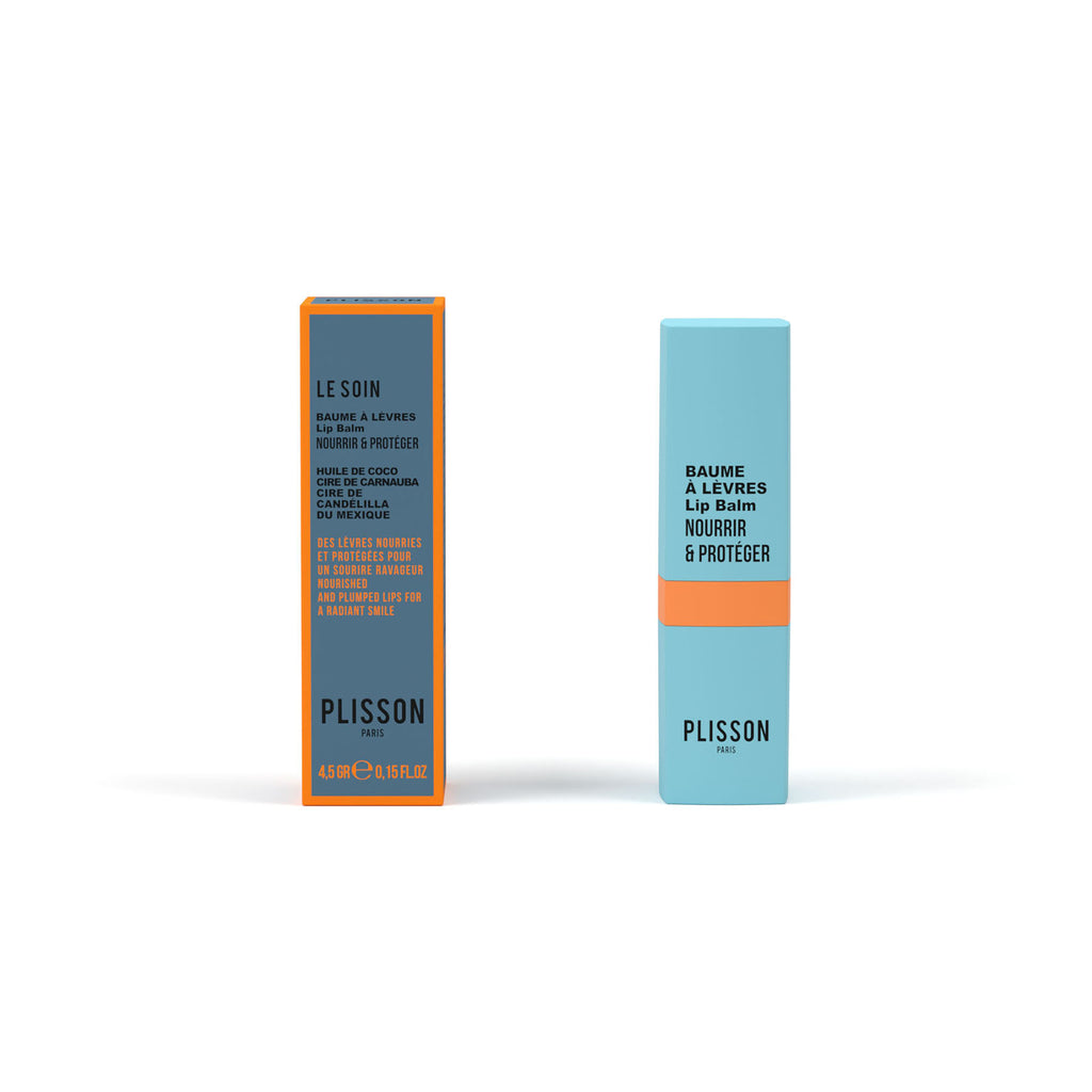 Plisson - Le Soin Lip Balm 4,5g
