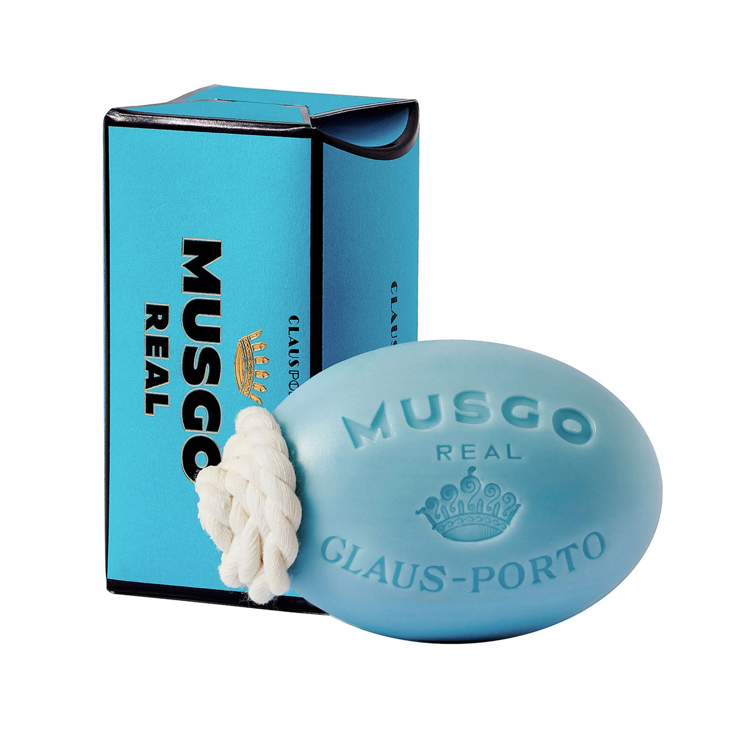 Musgo Real ALTO MAR - Soap On A Rope