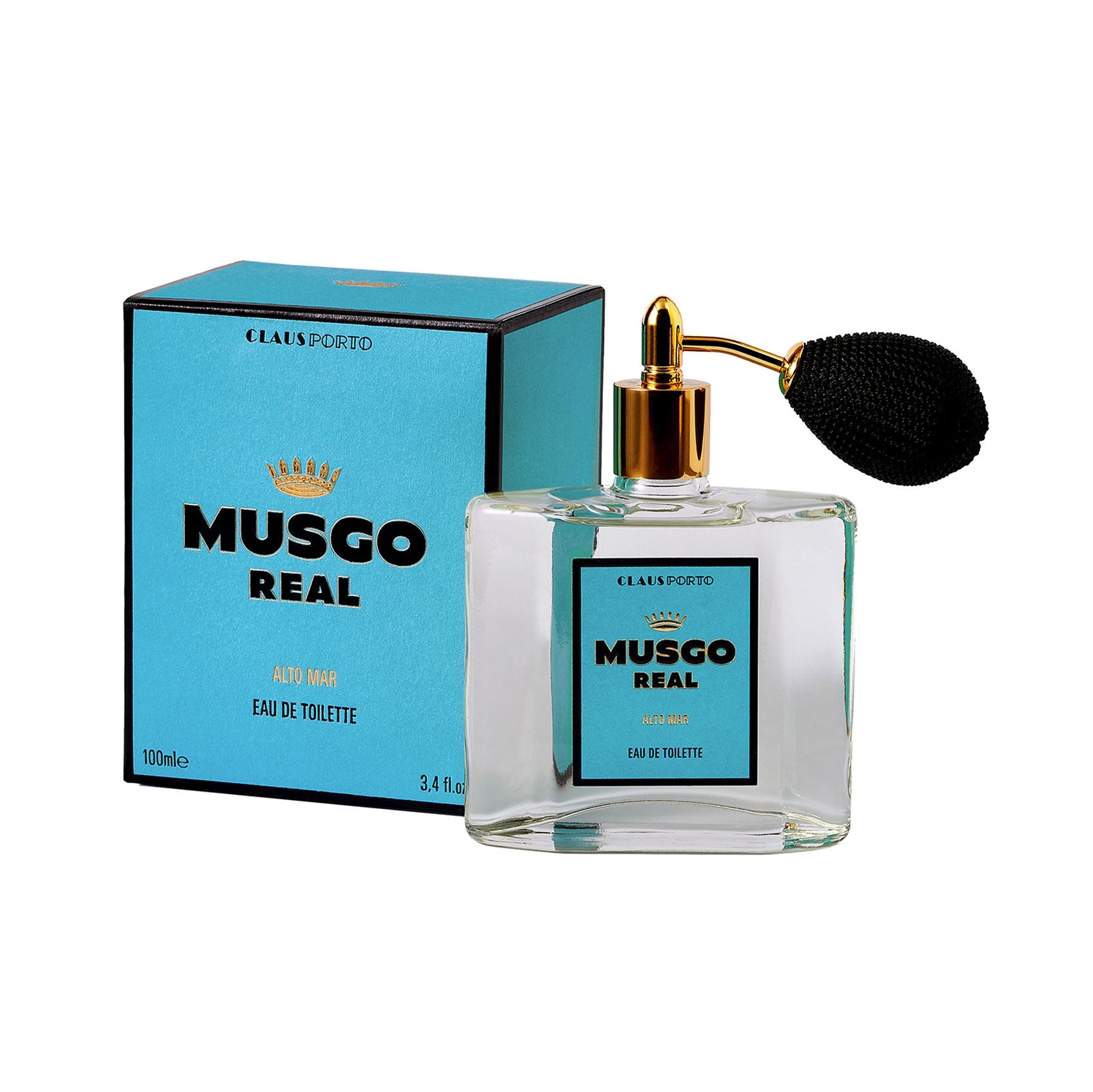 Musgo Real ALTO MAR Edt