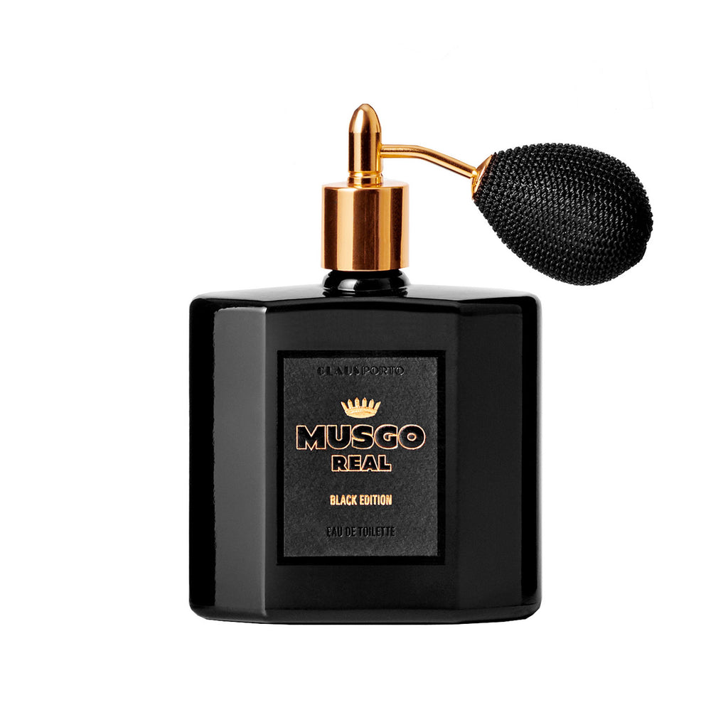 Musgo Real BLACK EDITION Edt