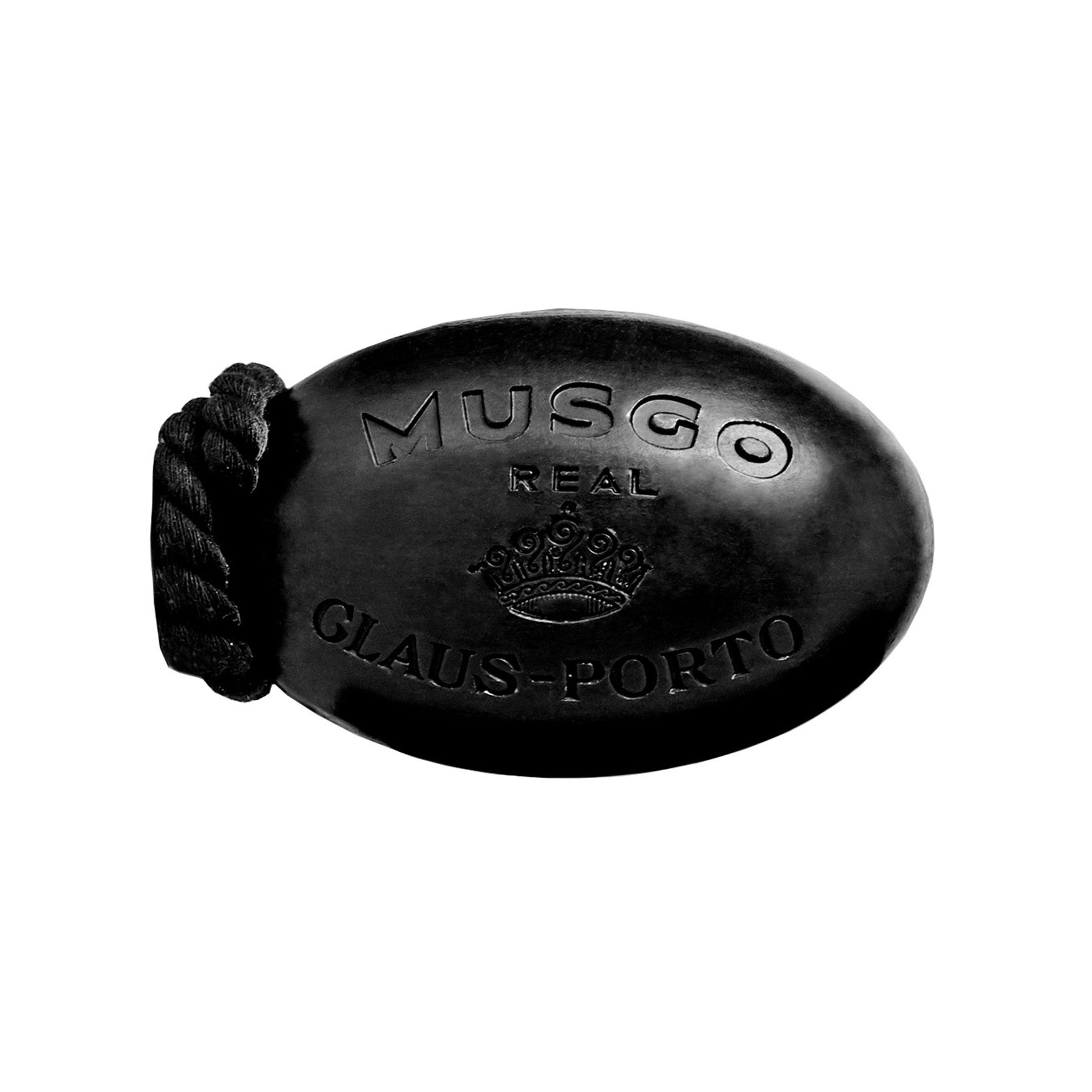 Musgo Real BLACK EDITION - Soap On A Rope