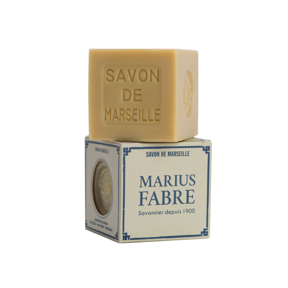 Marseille Seife weiß  400gr
