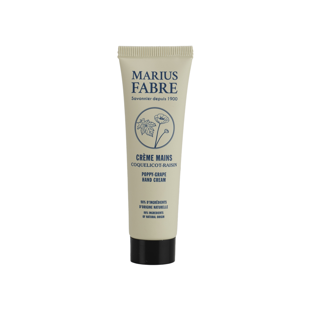 Handcreme Coquelicot- Raisin   30ml