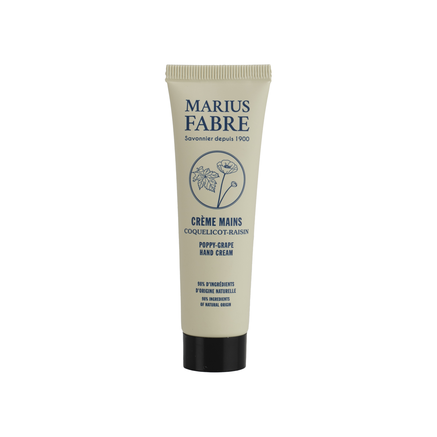 Handcreme Coquelicot- Raisin   30ml