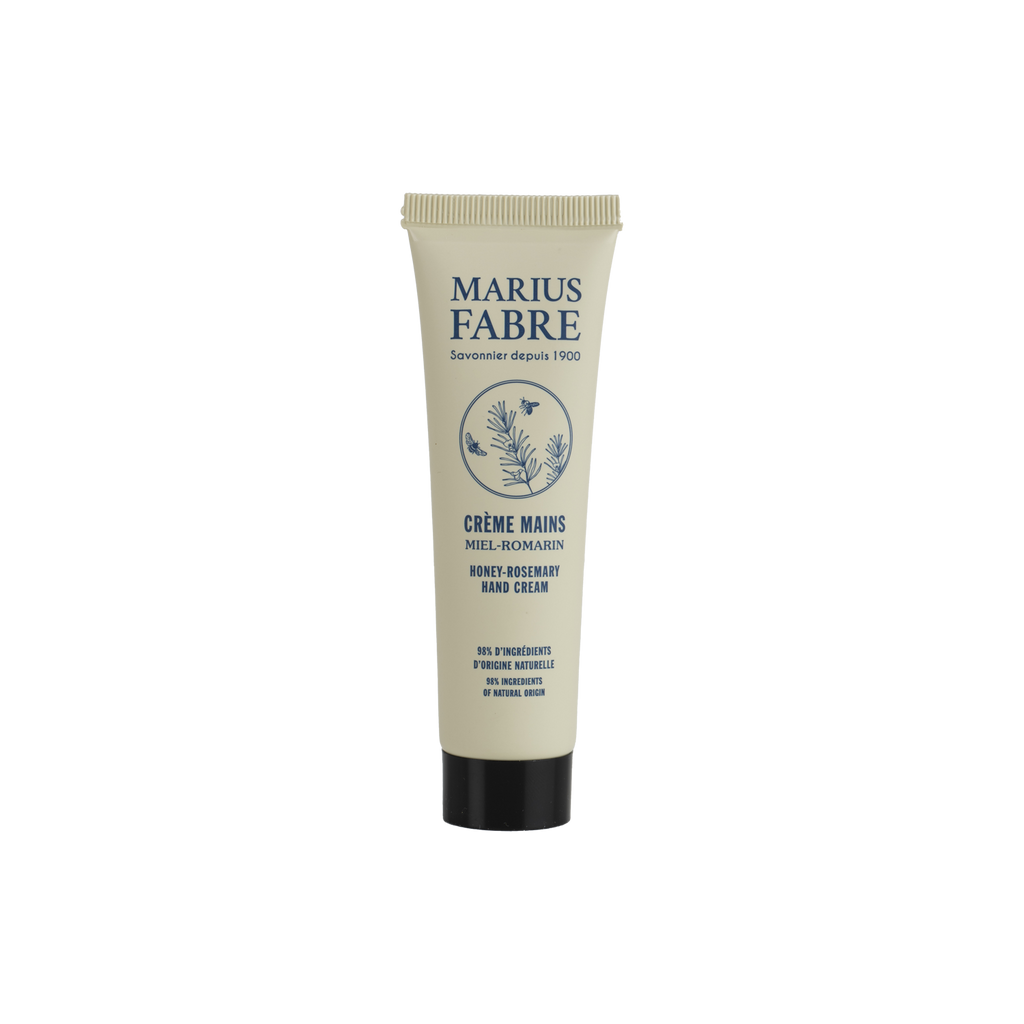 Hand Cream  Miel-Romarin   30ml