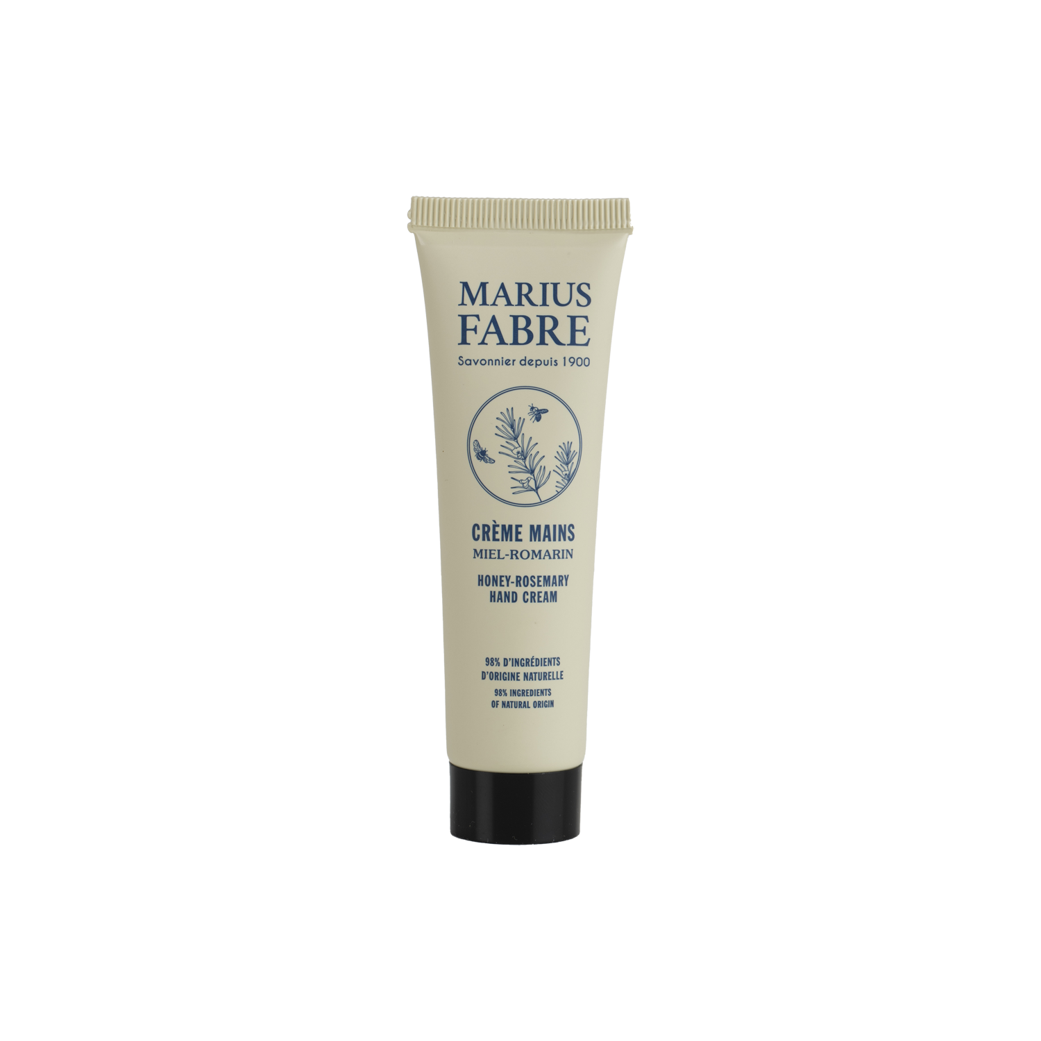 Hand Cream  Miel-Romarin   30ml