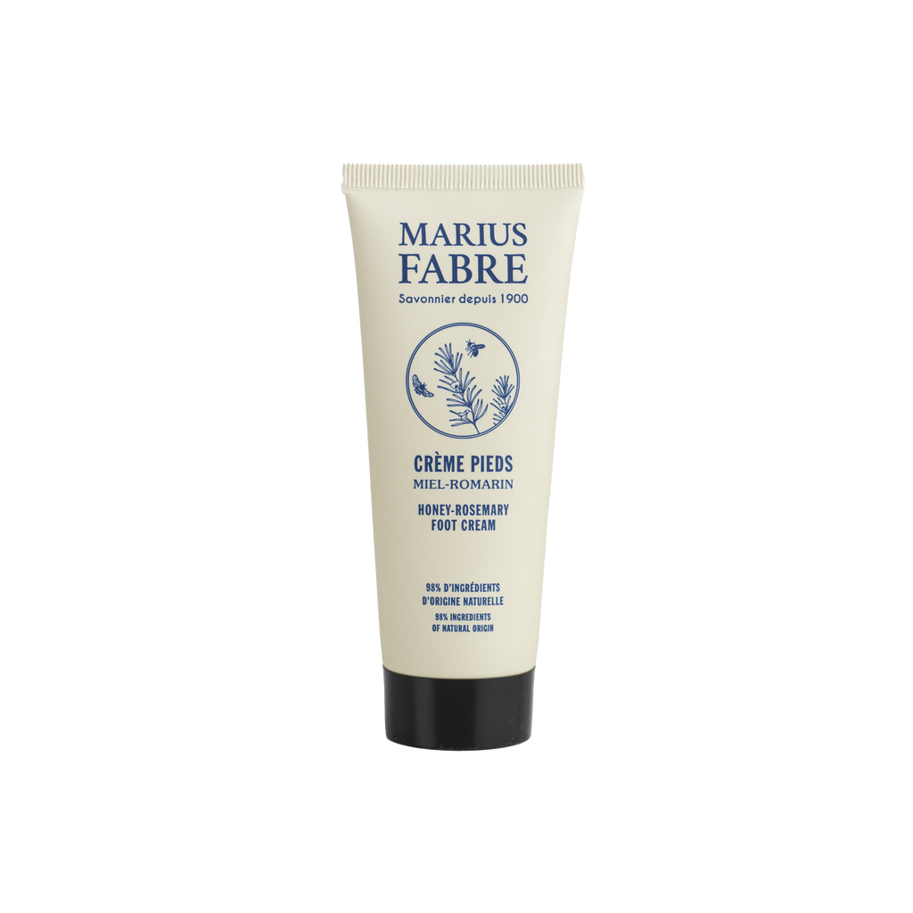 Fusscreme Miel-Romarin   75ml