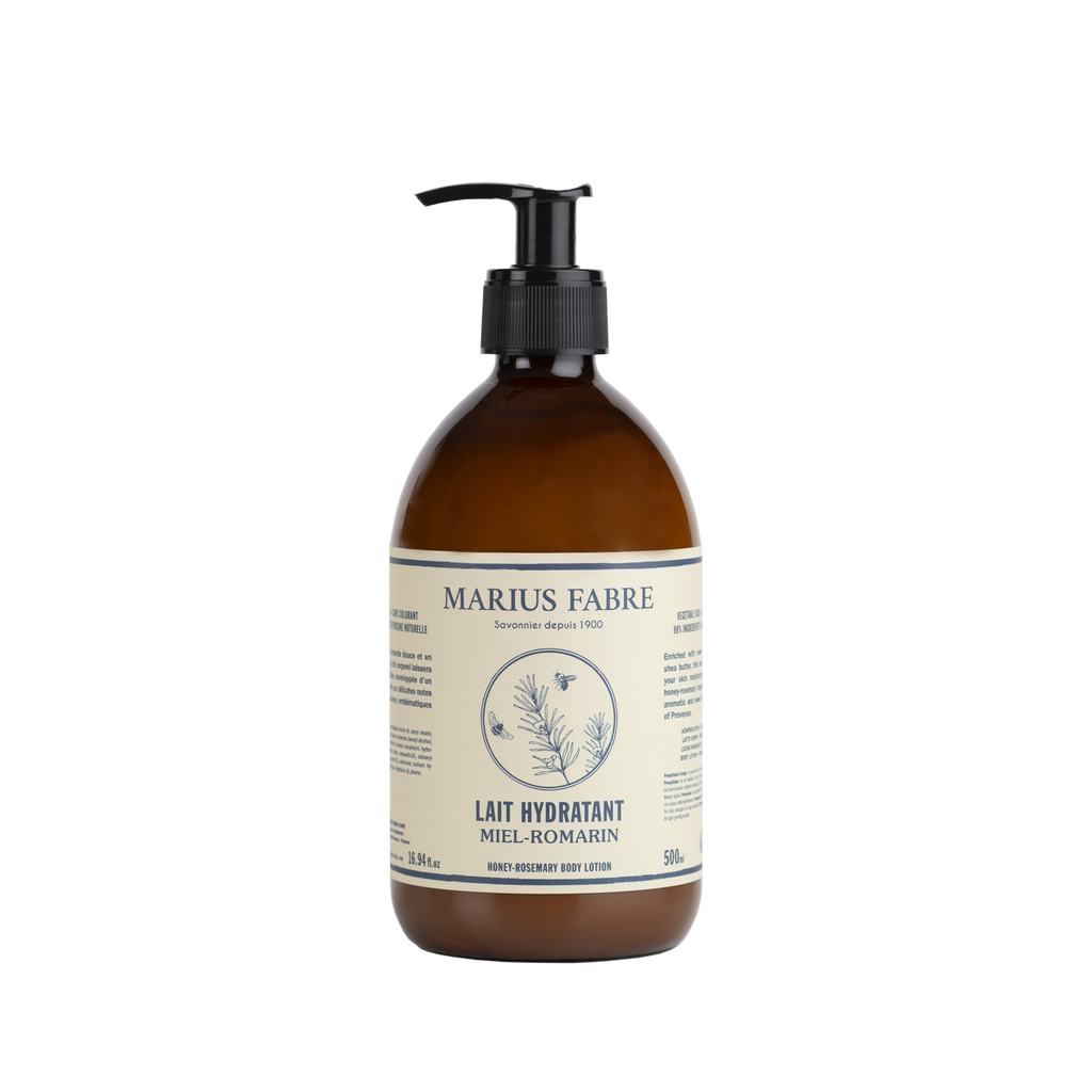 Lait Hydratant Miel-Rosmarin
