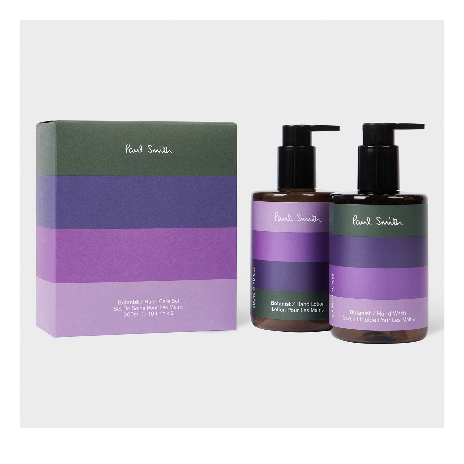 Botanist - Hand Wash & Lotion Set
