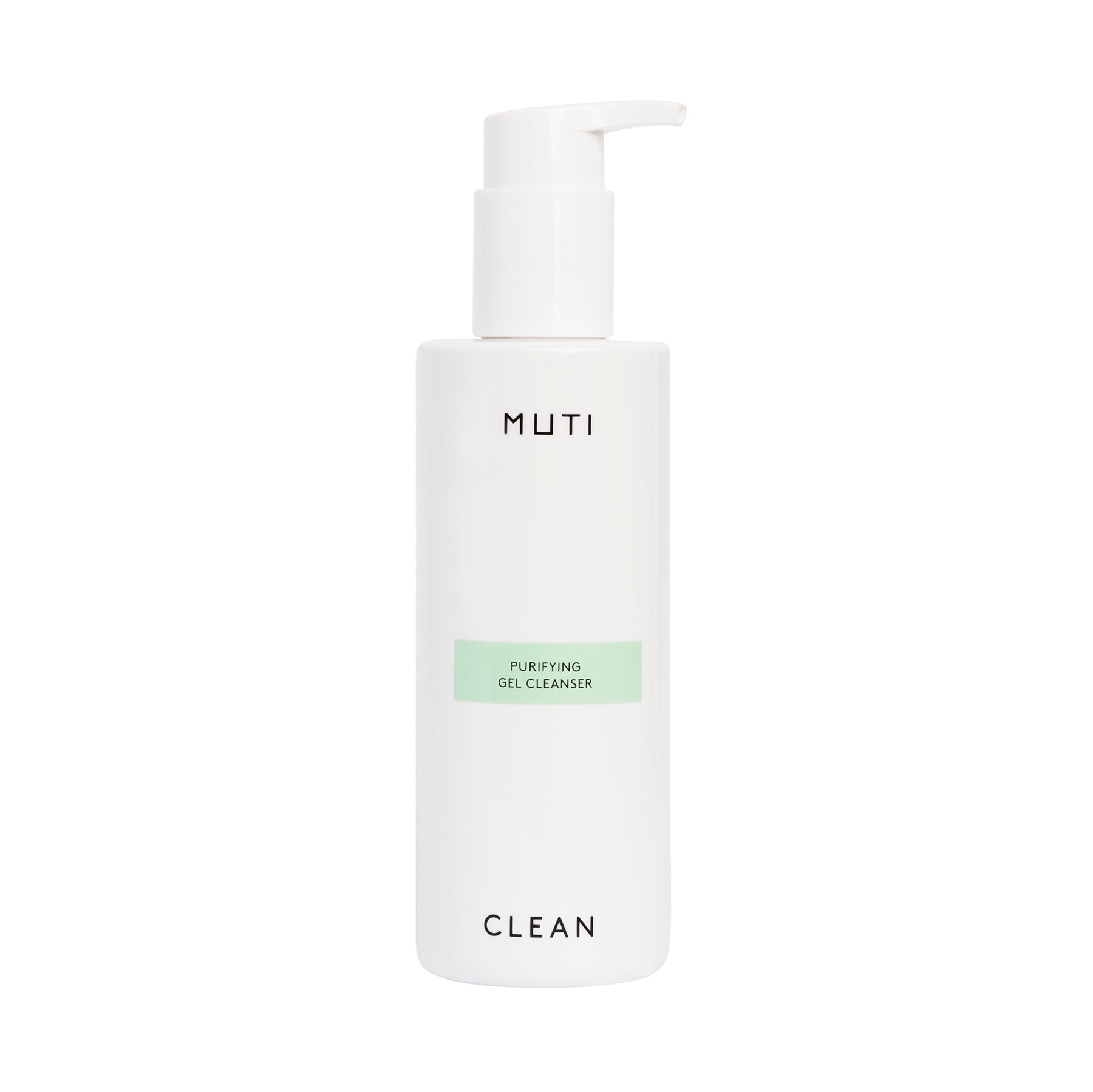 PURIFYING GEL CLEANSER
