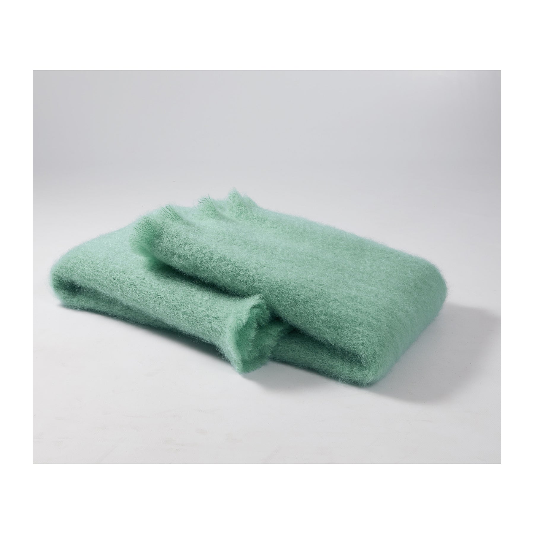 Mantas Ezcaray Mohair Schal 35x170 REF-93