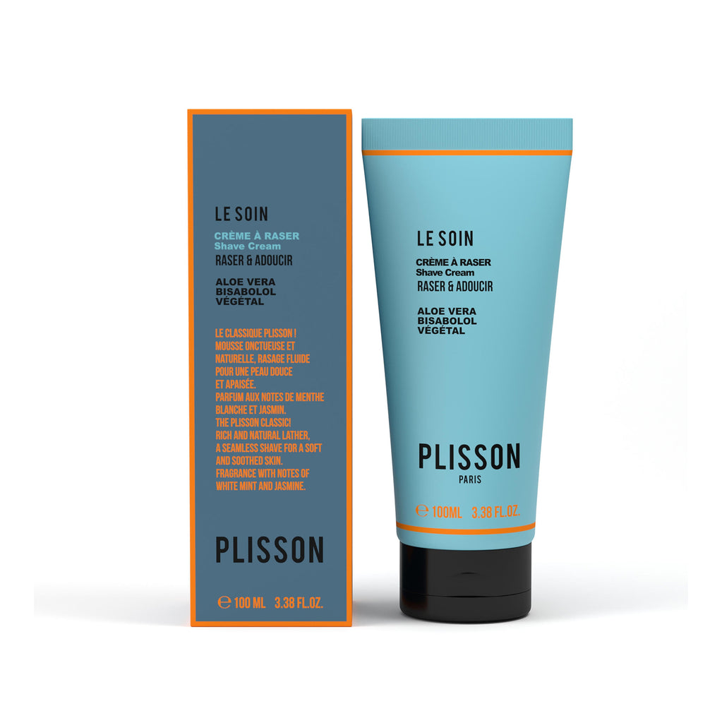 Plisson - Le Soin Shave Cream 100ml