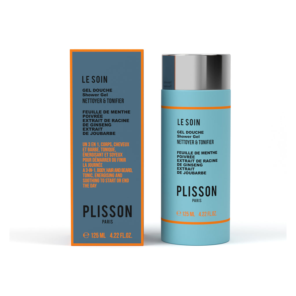 Plisson - Le Soin Shower Gel 125ml