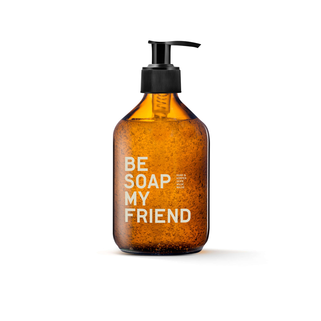 BE SOAP 300ml