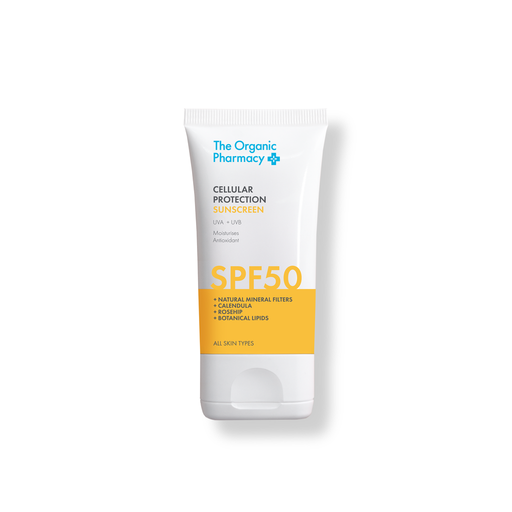 Cellular Protection Sunscreen SPF50