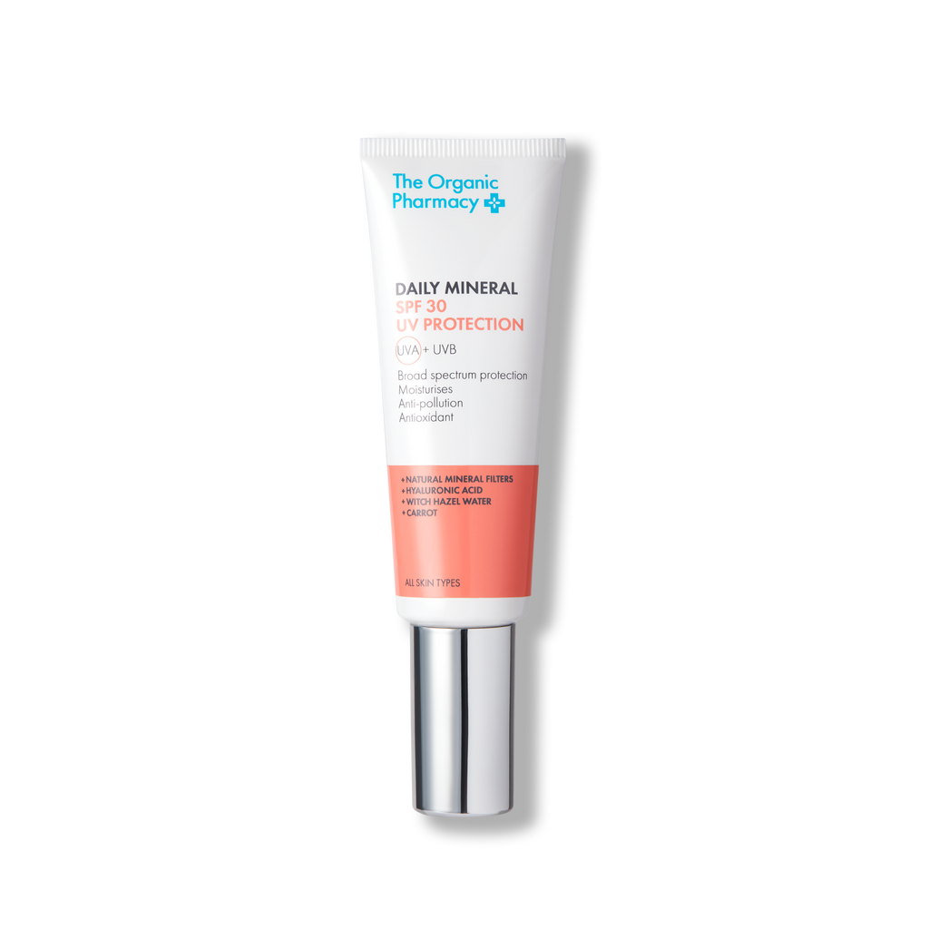 Daily Mineral SPF30 UV Protection