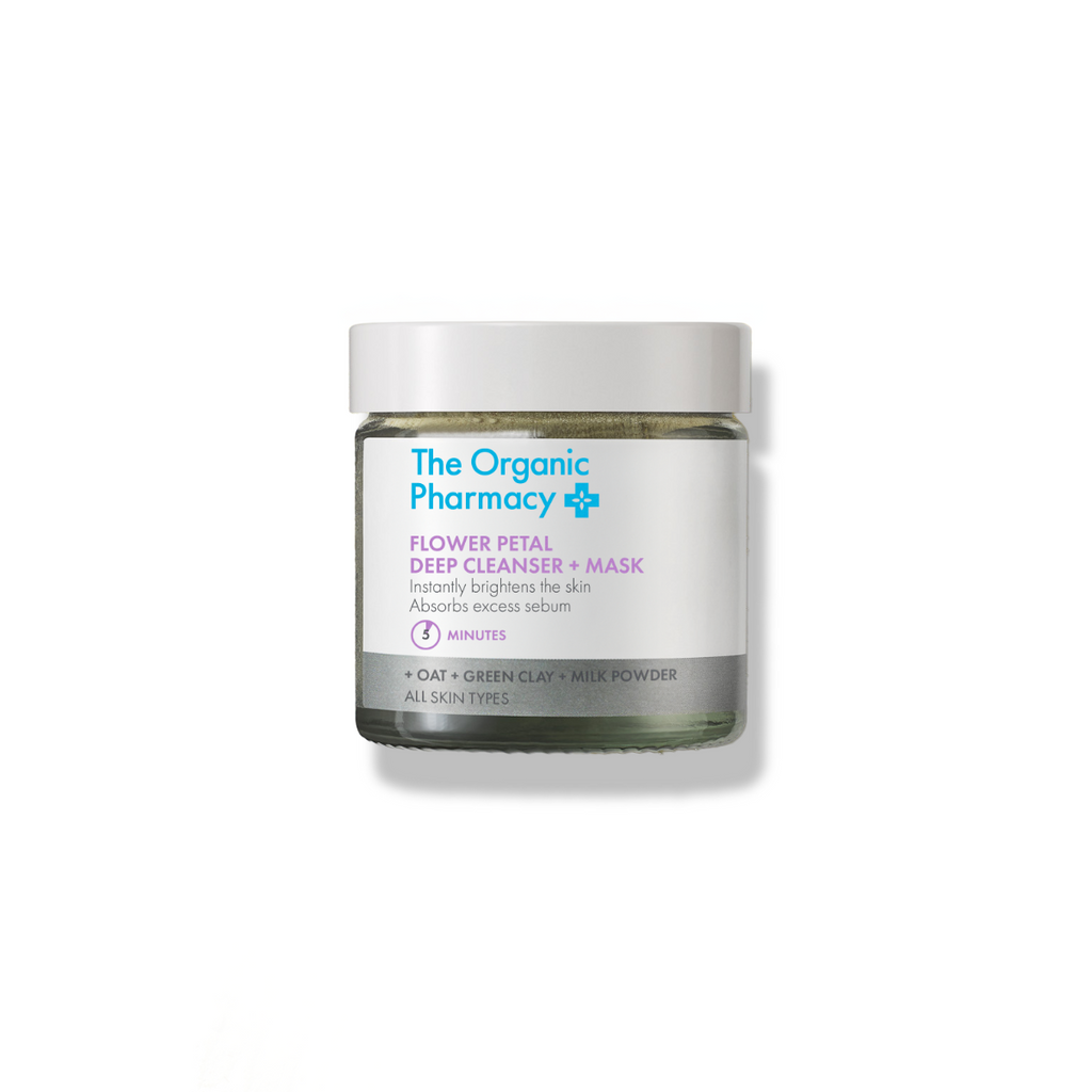 Flower Petal Deep Cleanser Mask 40g